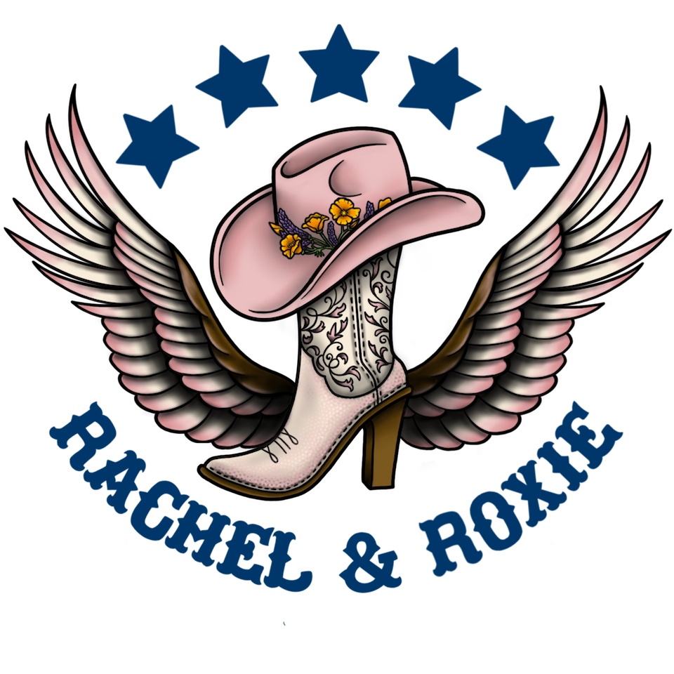Rachel & Roxie