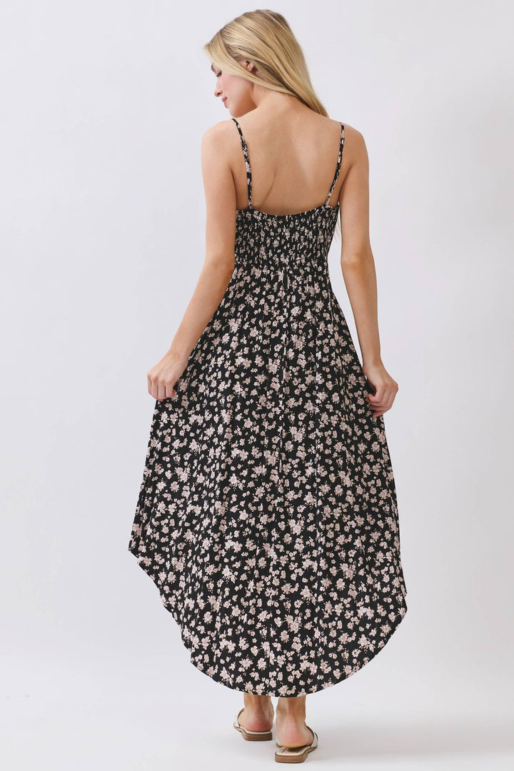 Scarlett Floral Dress