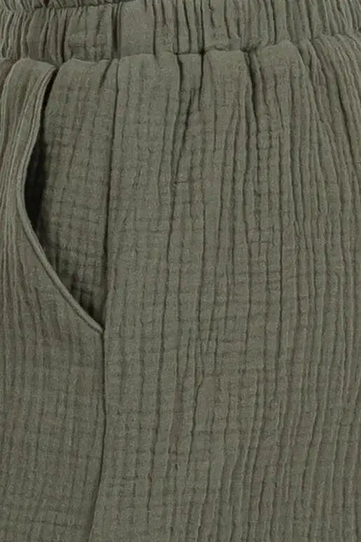 Sophia Gauze Shorts