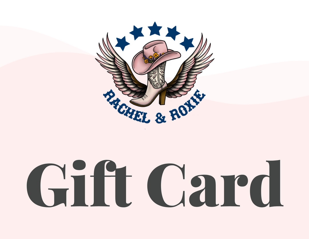 Rachel &amp; Roxie Gift Card