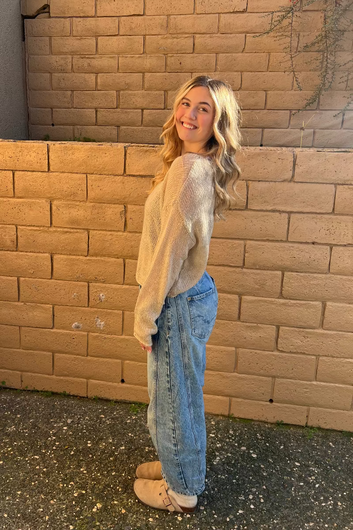 Breana Knit Sweater