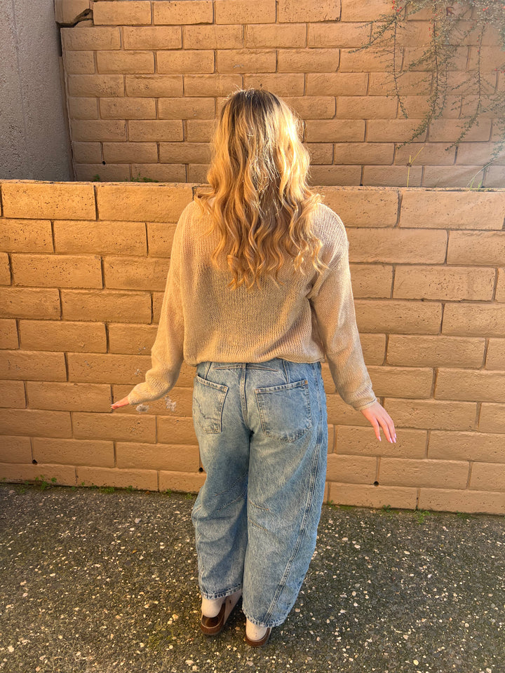 Breana Knit Sweater