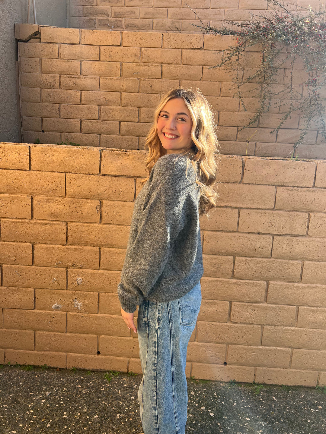 Melinda Knit Sweater