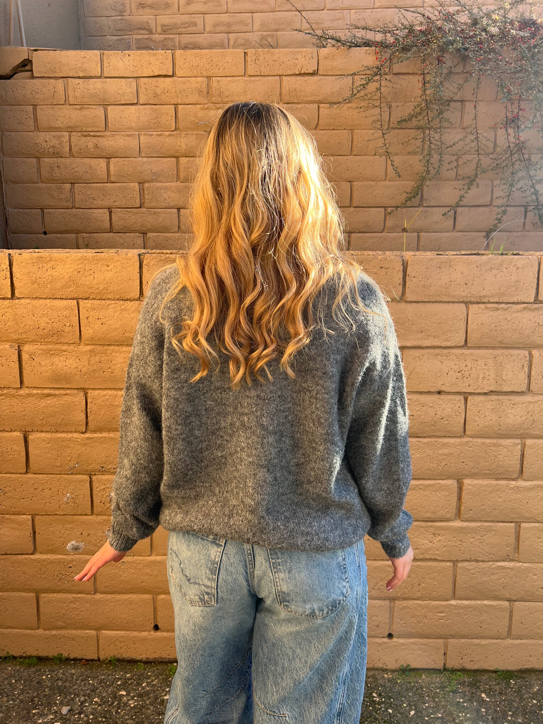 Melinda Knit Sweater