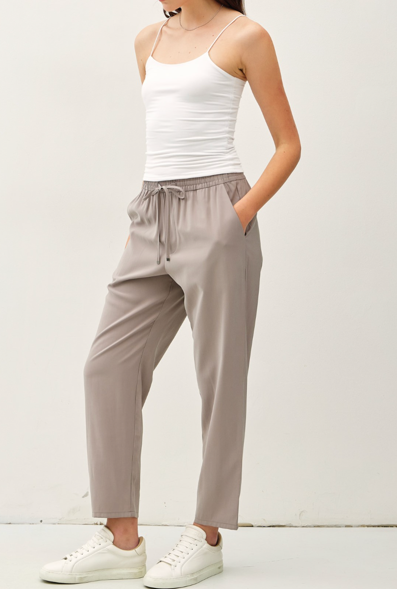 Josie Pants - Grey