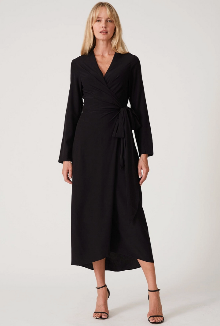 Marilyn Wrap Dress