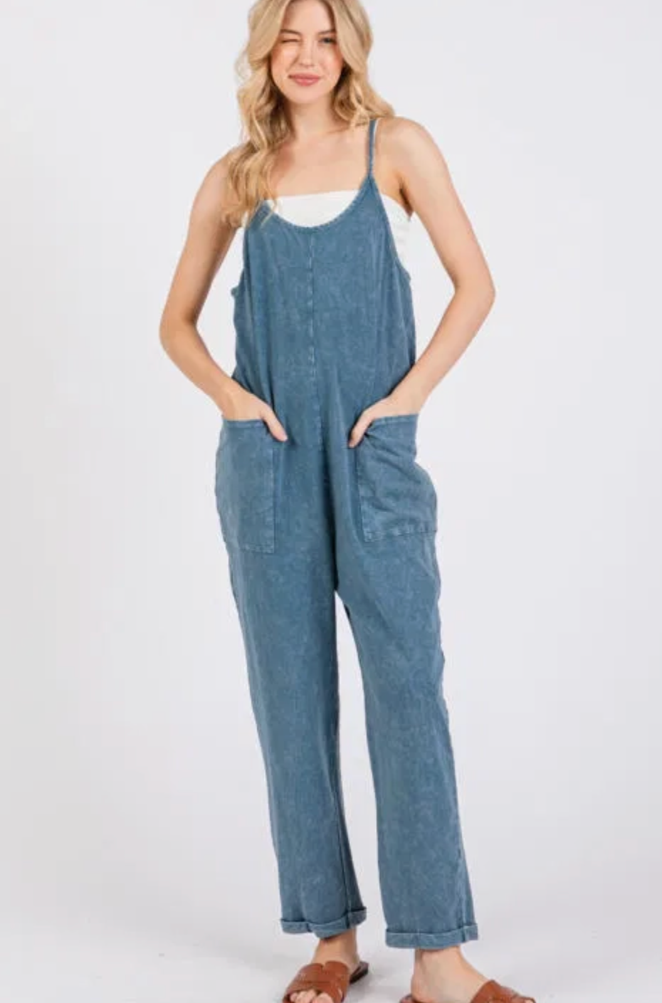 Julie Jumpsuit