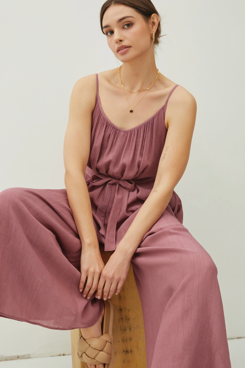 Gianna Jumpsuit