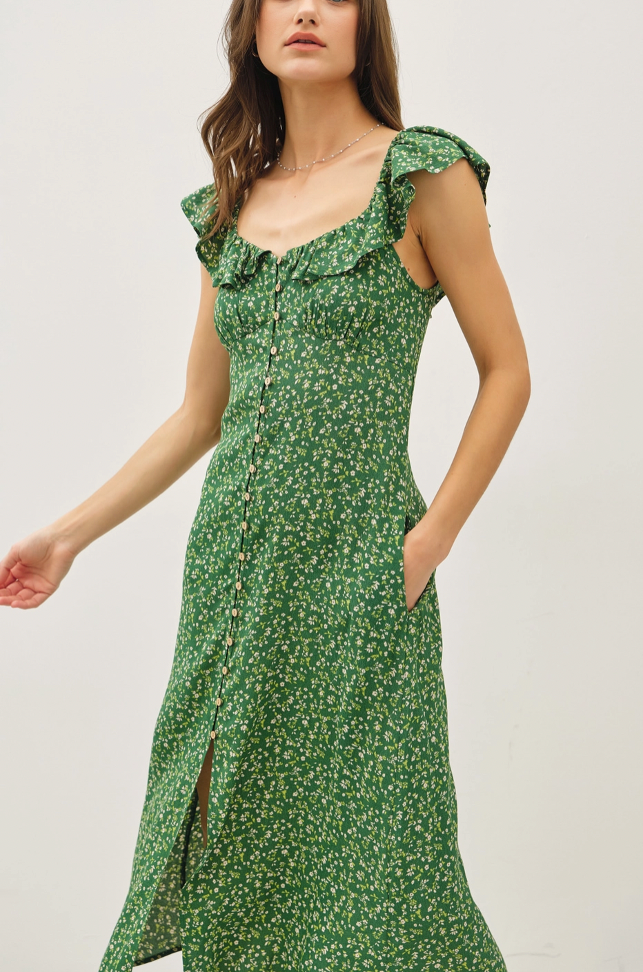 Scarlett Midi Dress