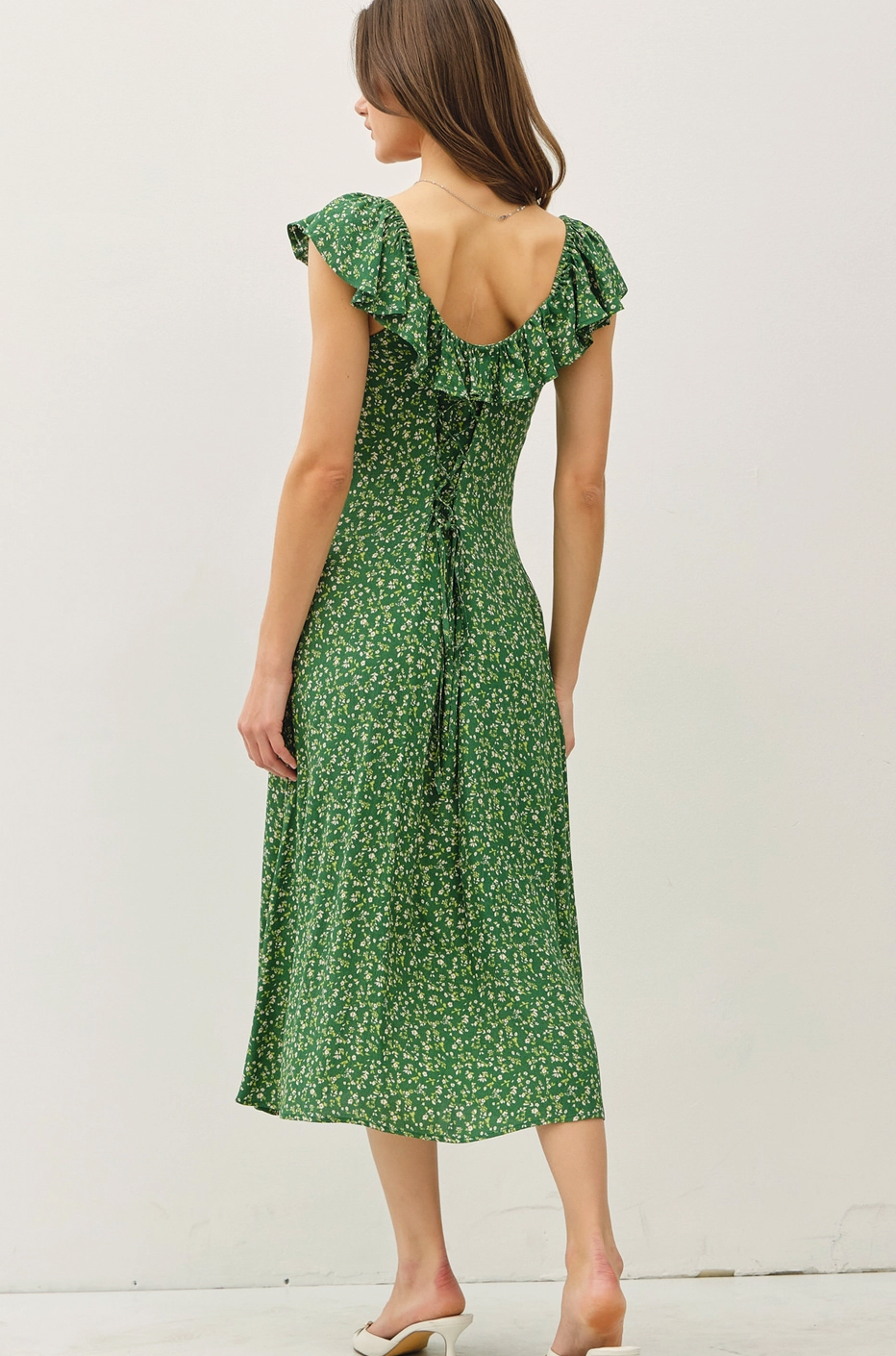 Scarlett Midi Dress