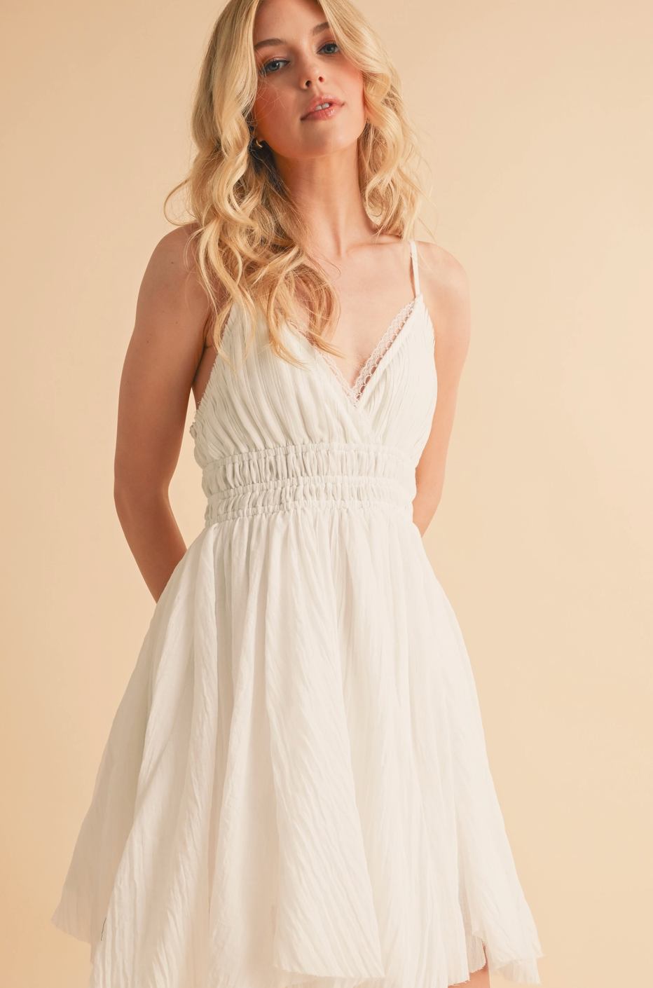 Natalie Mini Dress