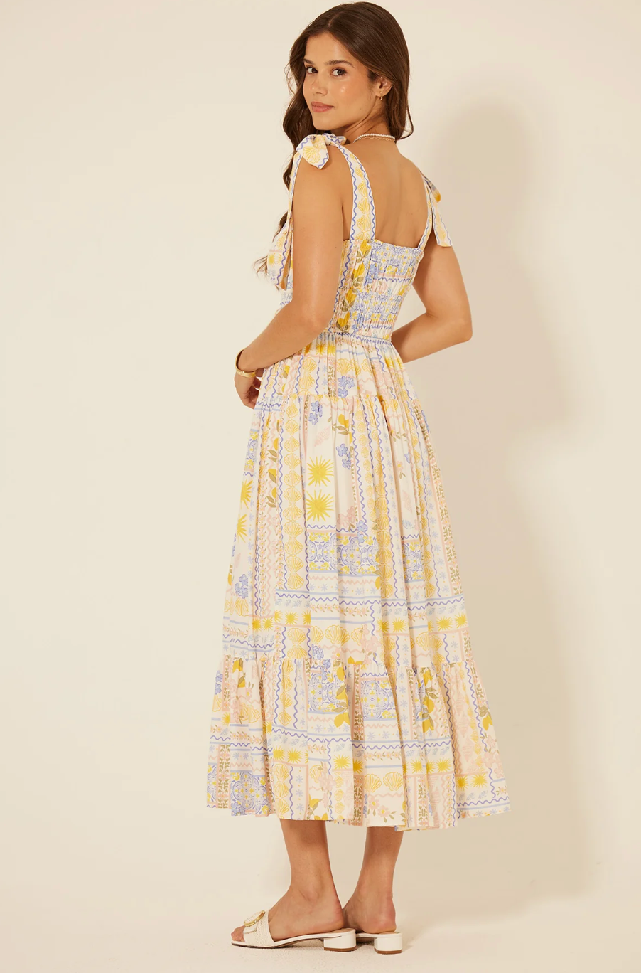 Barcelona Dress