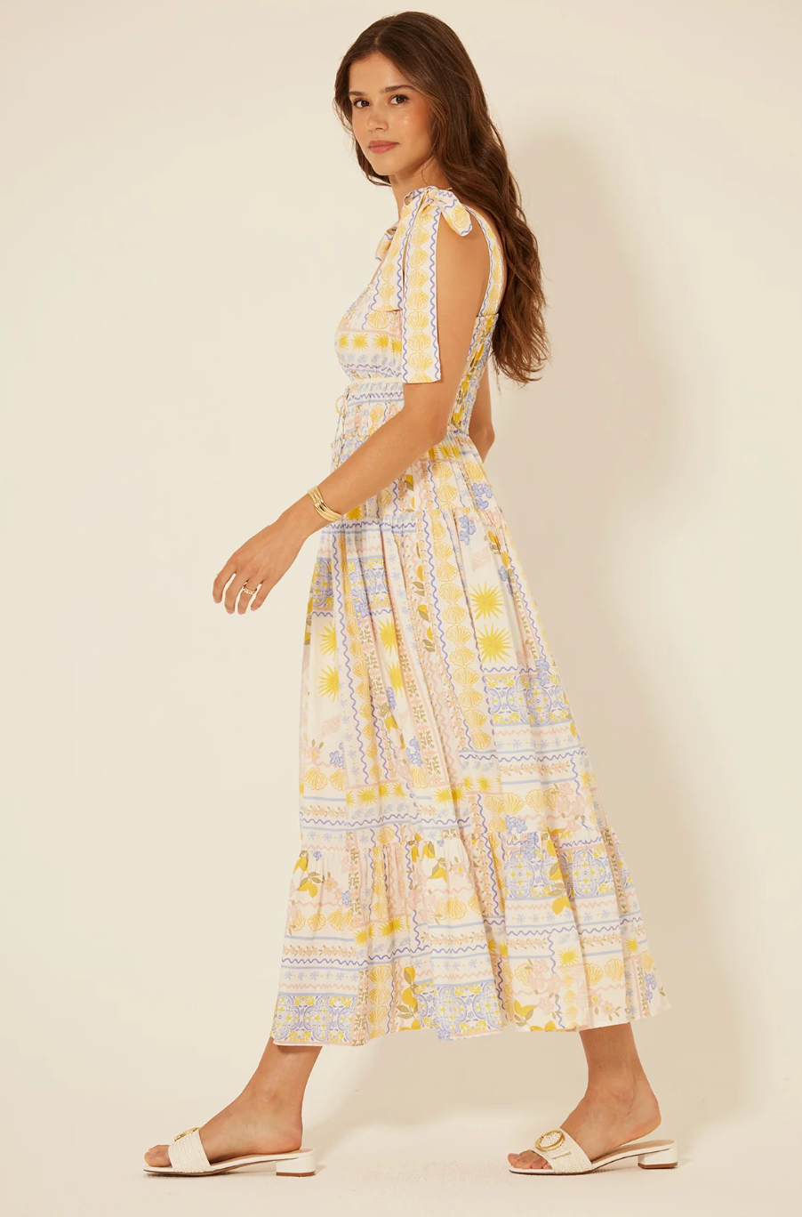 Barcelona Dress
