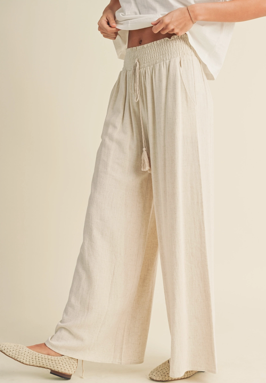 Talia Flowy Pants