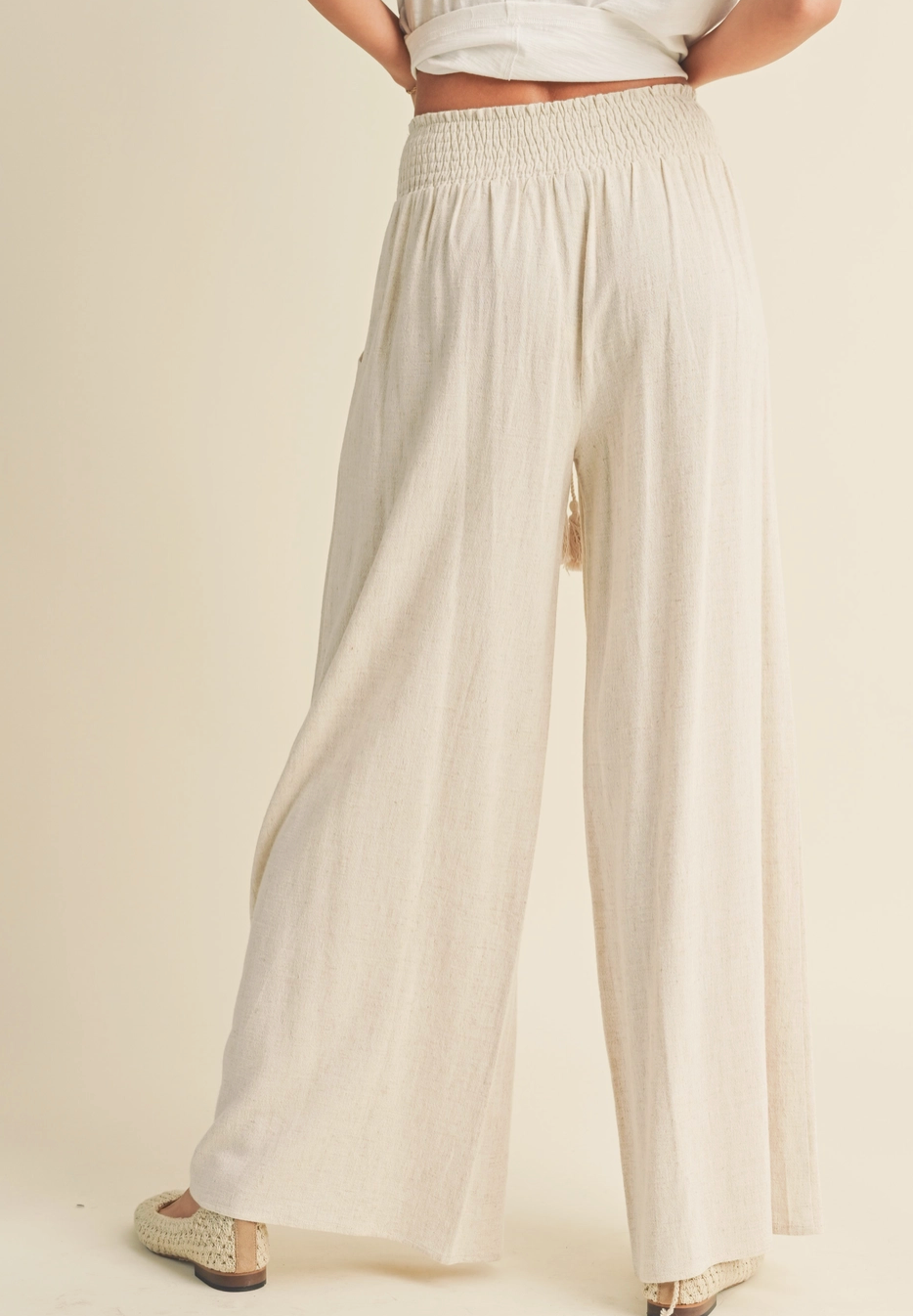 Talia Flowy Pants