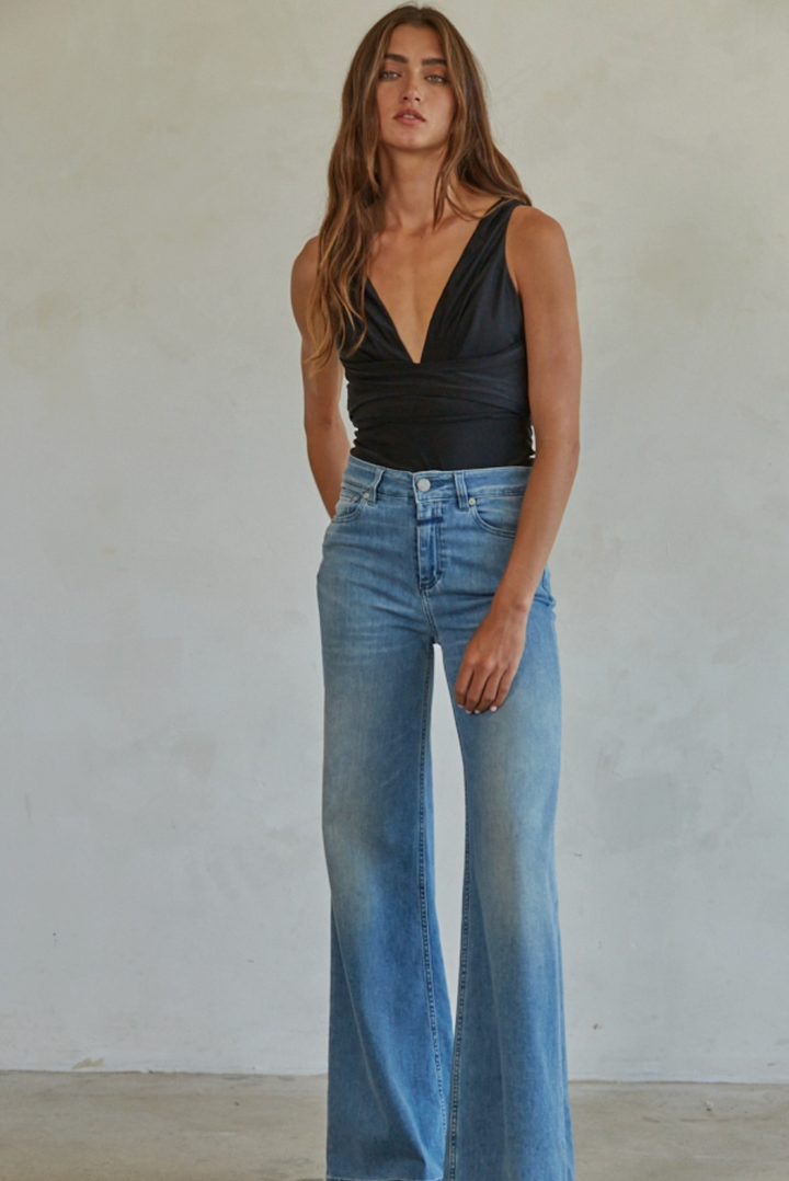 Dina Done Deal Bodysuit