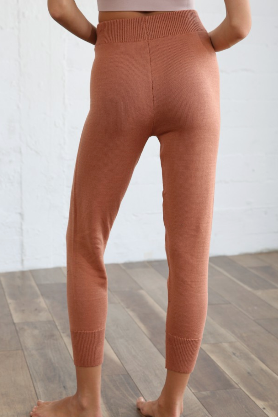 Sienna LIghtweight Knit Jogger