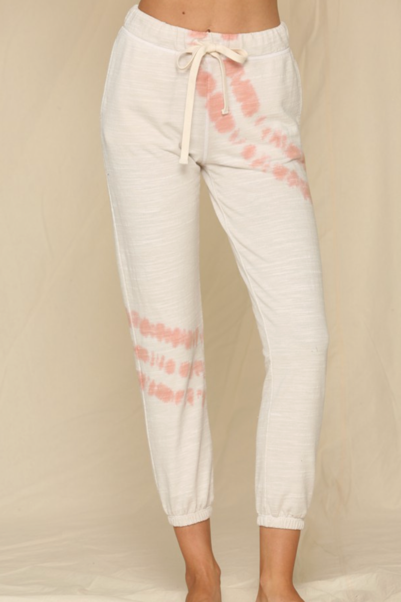 Blair Lightweight Tie-Dye Joggers