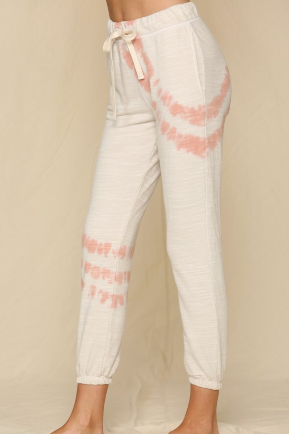 Blair Lightweight Tie-Dye Joggers