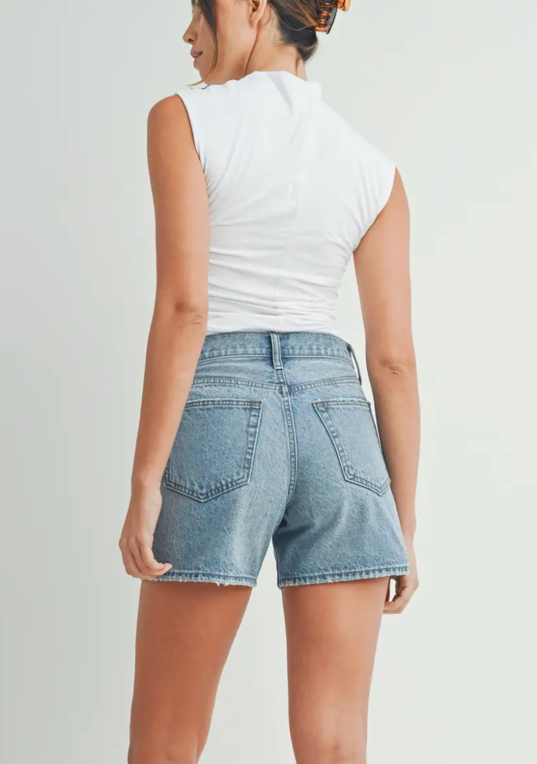 Sadie Denim Shorts