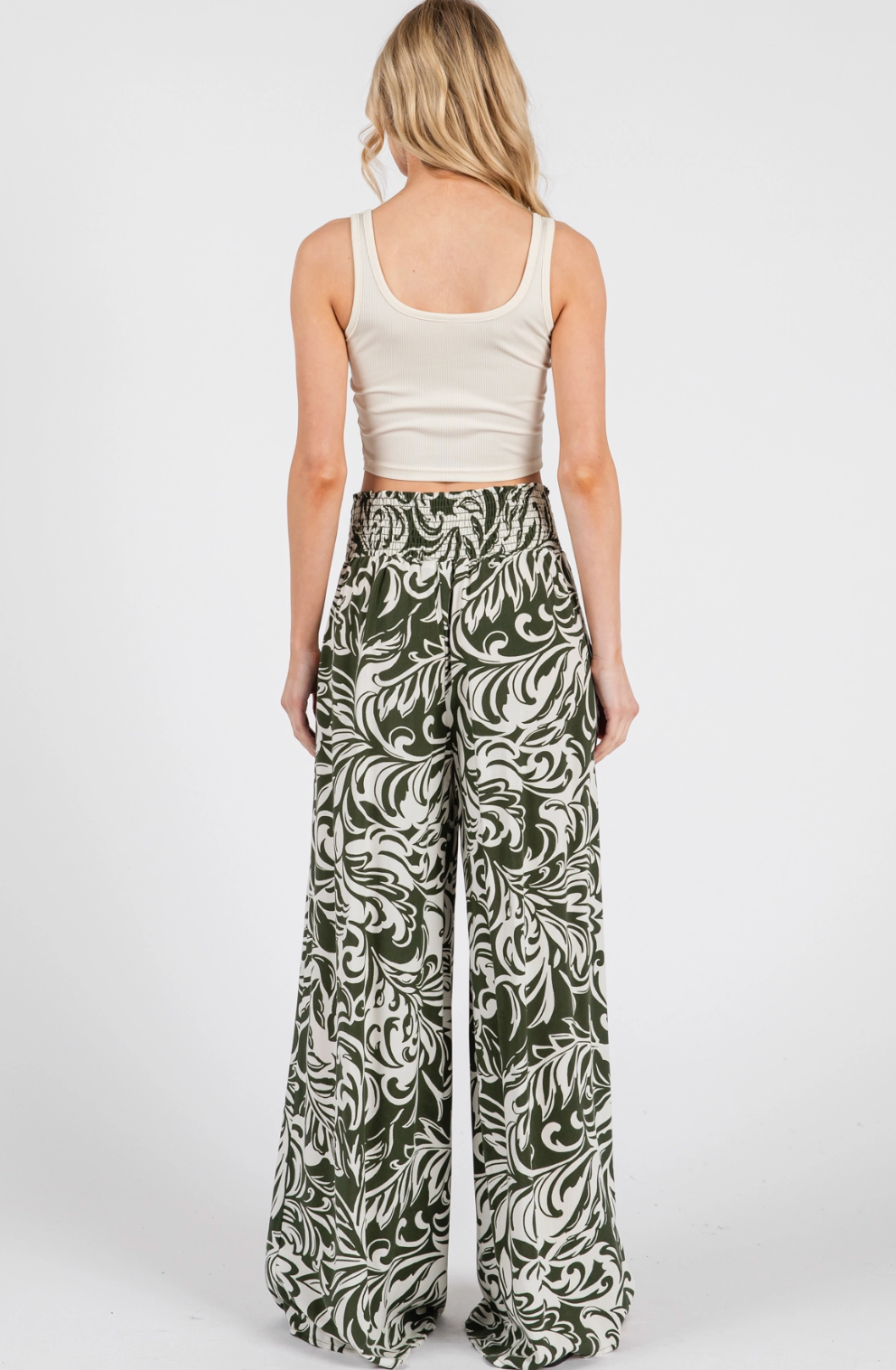 Gina Flowy Pants