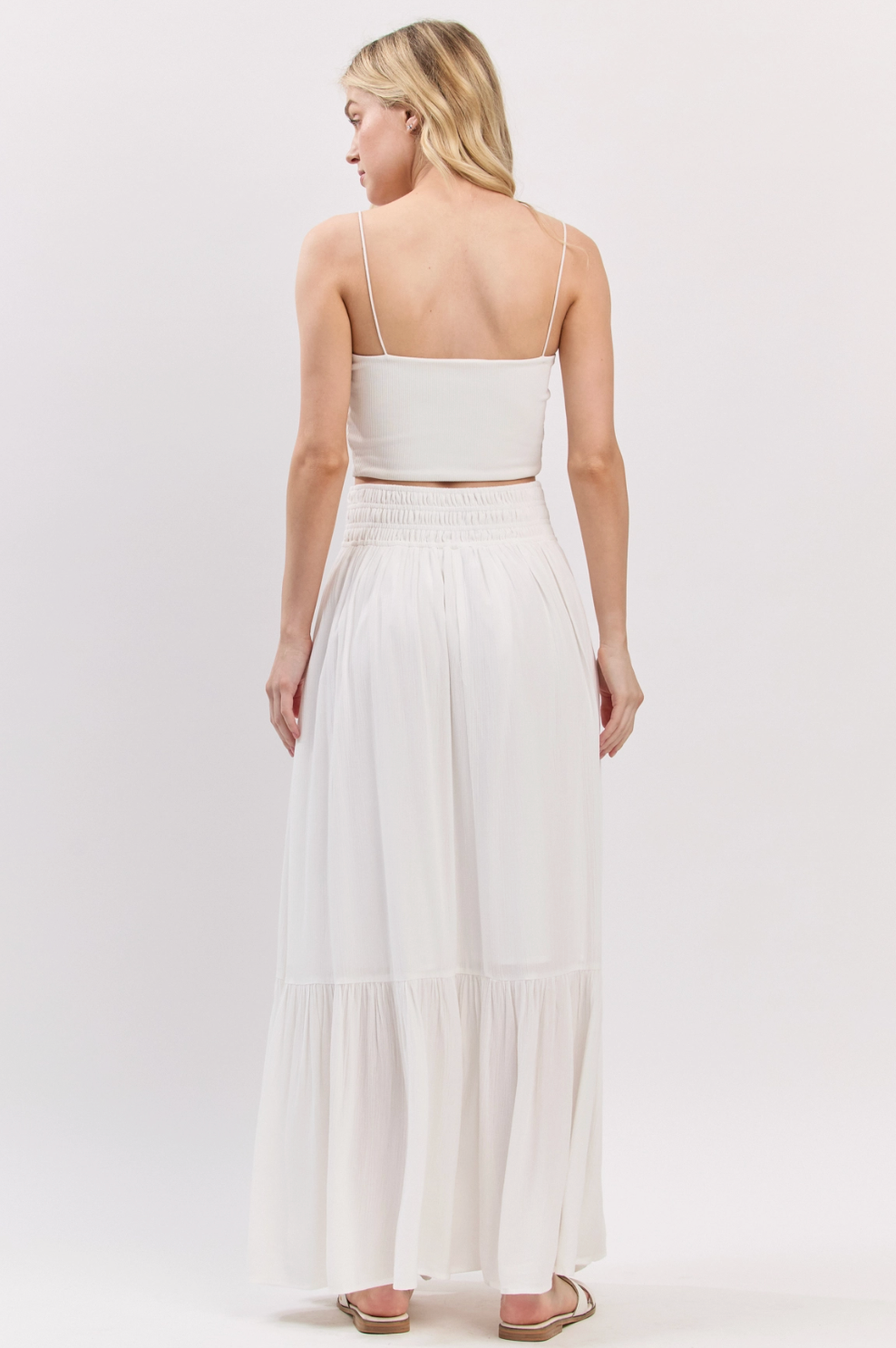 Trinity Maxi Skirt