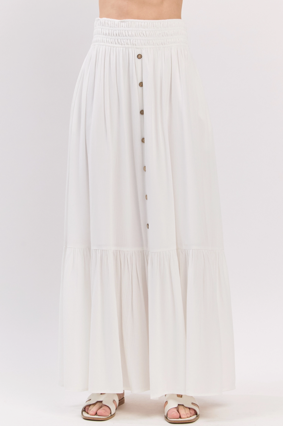 Trinity Maxi Skirt