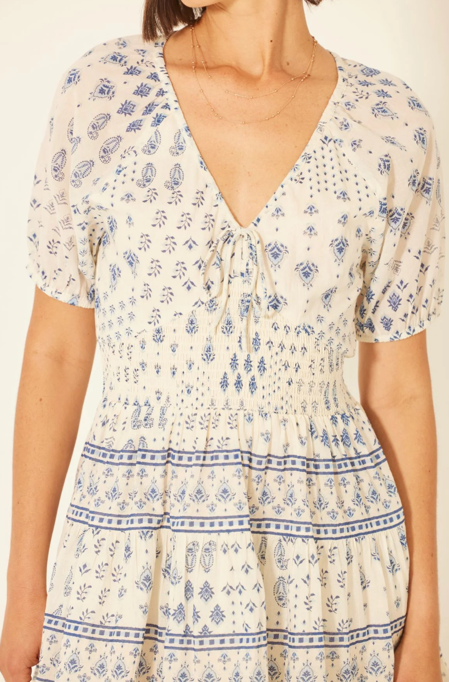 Alexander Mini Dress