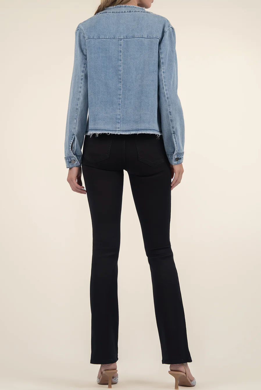 Olea Denim Jacket