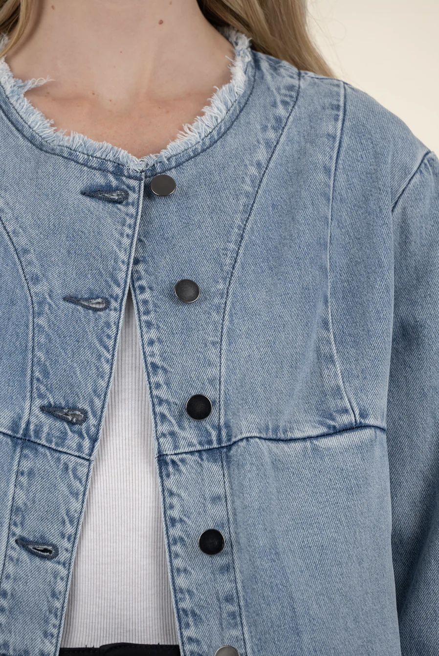 Olea Denim Jacket