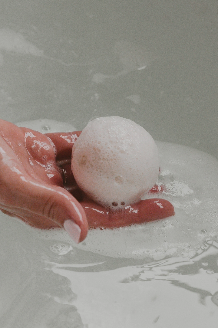 Restore and Renew Bath Bomb