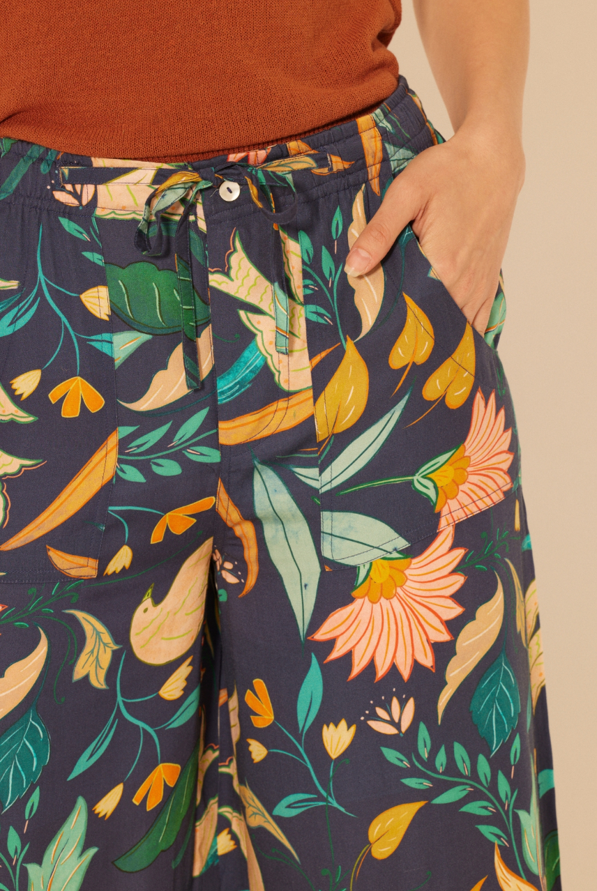Castillo Pant