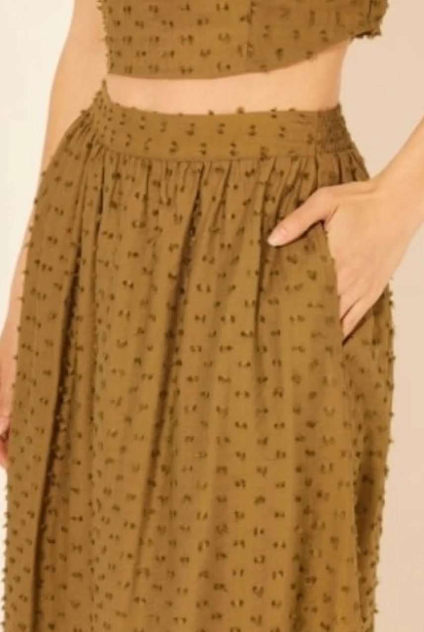 Linnet Skirt
