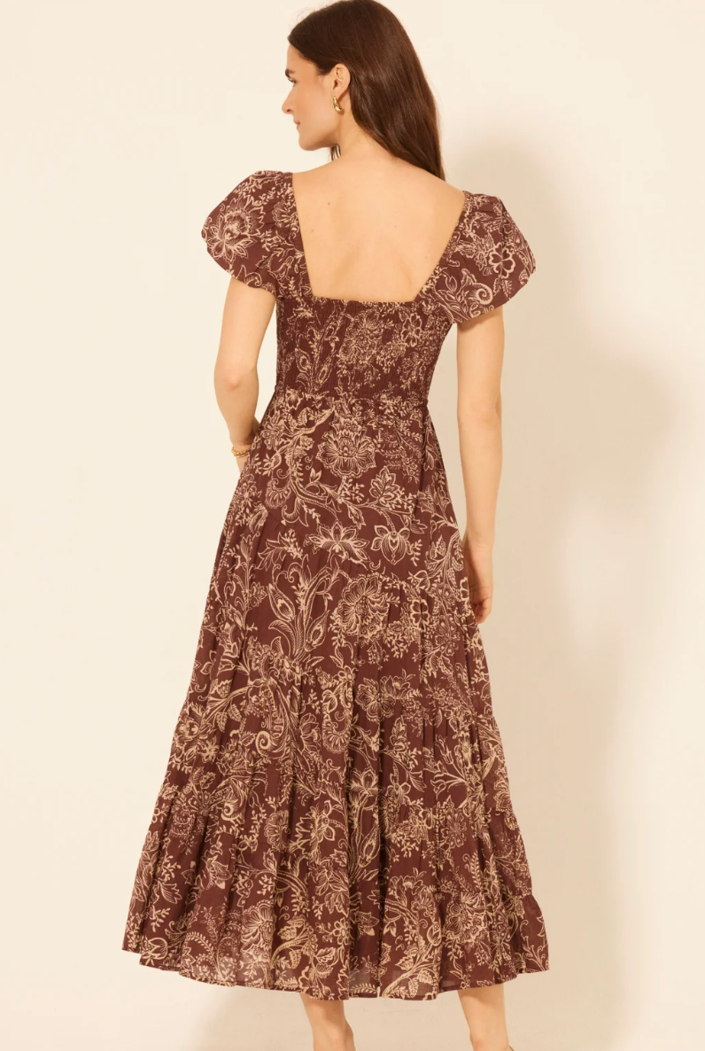 Roxanne Dress