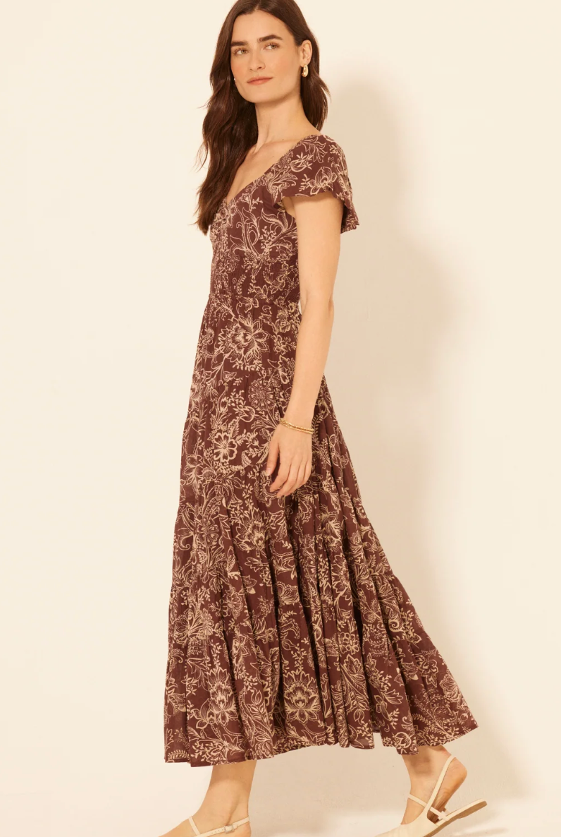 Roxanne Dress