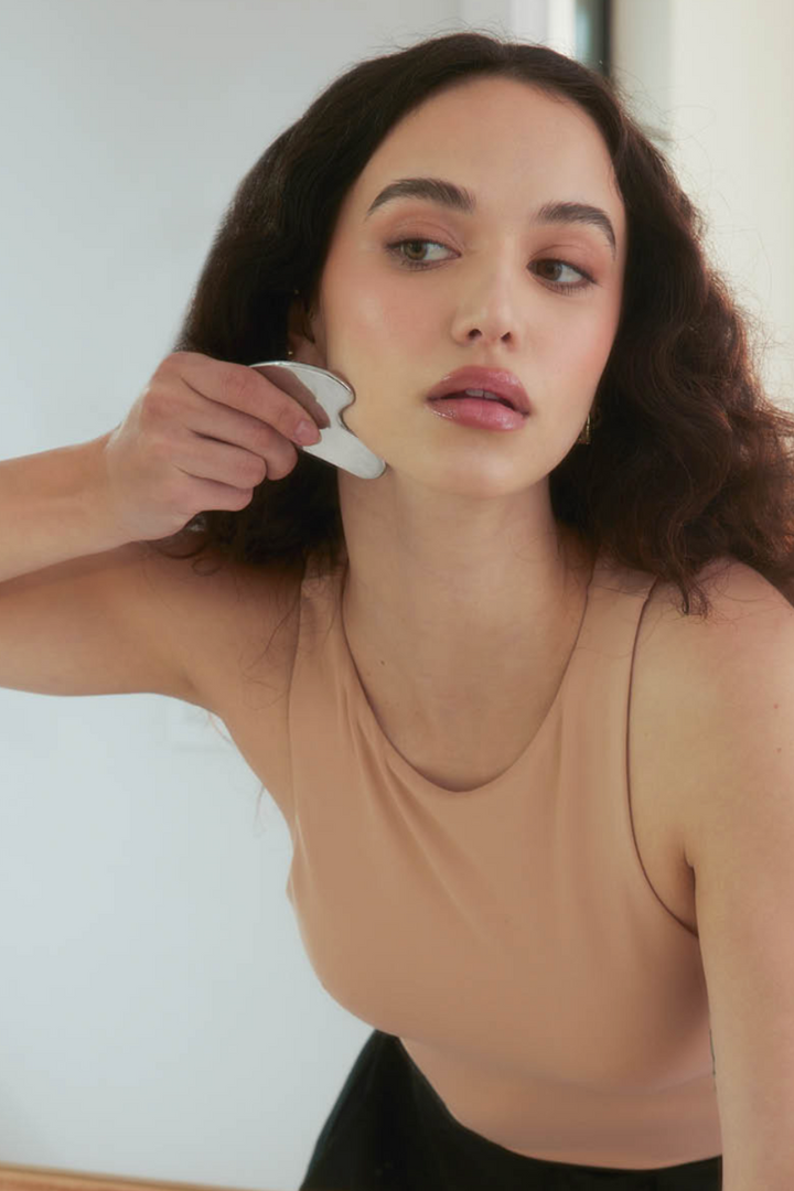 Kitsch Stainless Steel Gua Sha