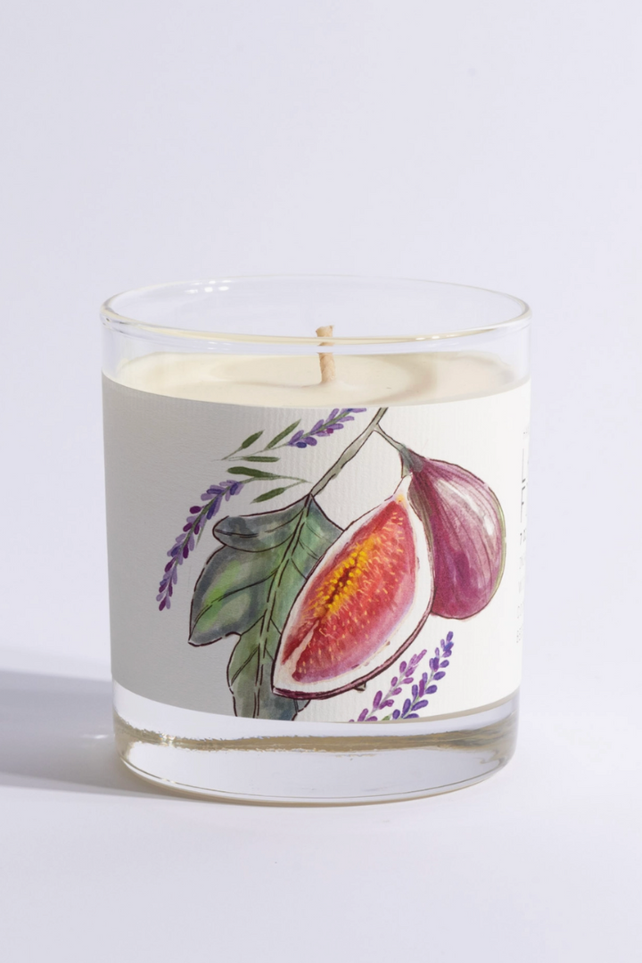 Just Bee Candle - Lavender Fig