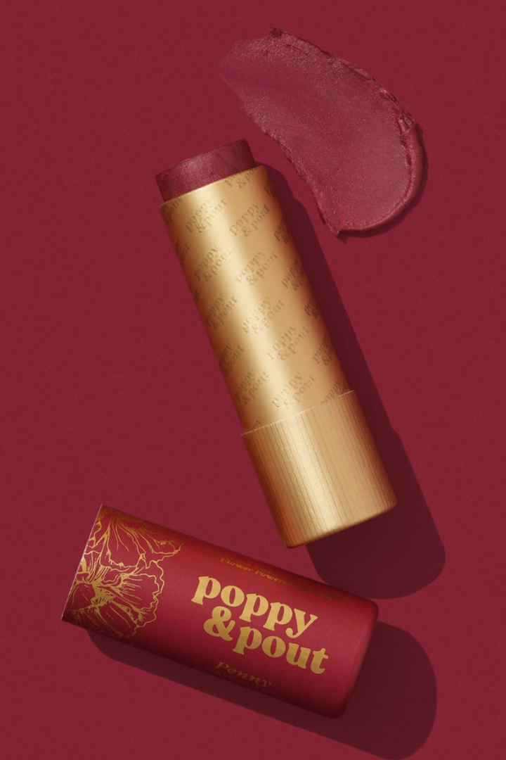 Poppy &amp; Pout Lip Tint - Penny