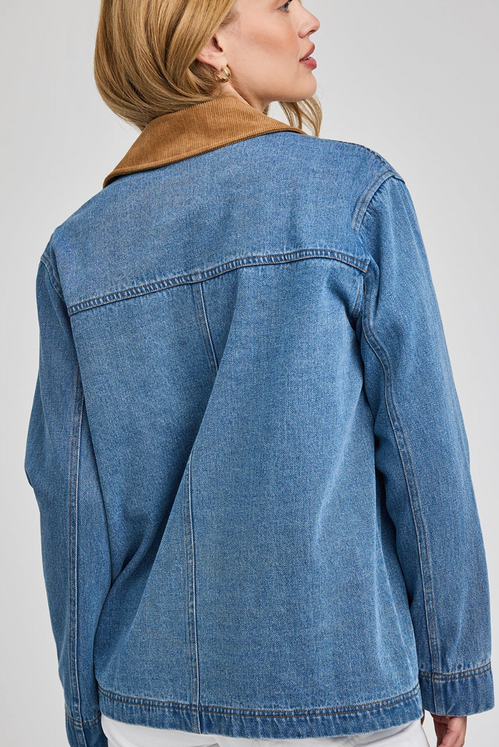 Flynn Denim Jacket