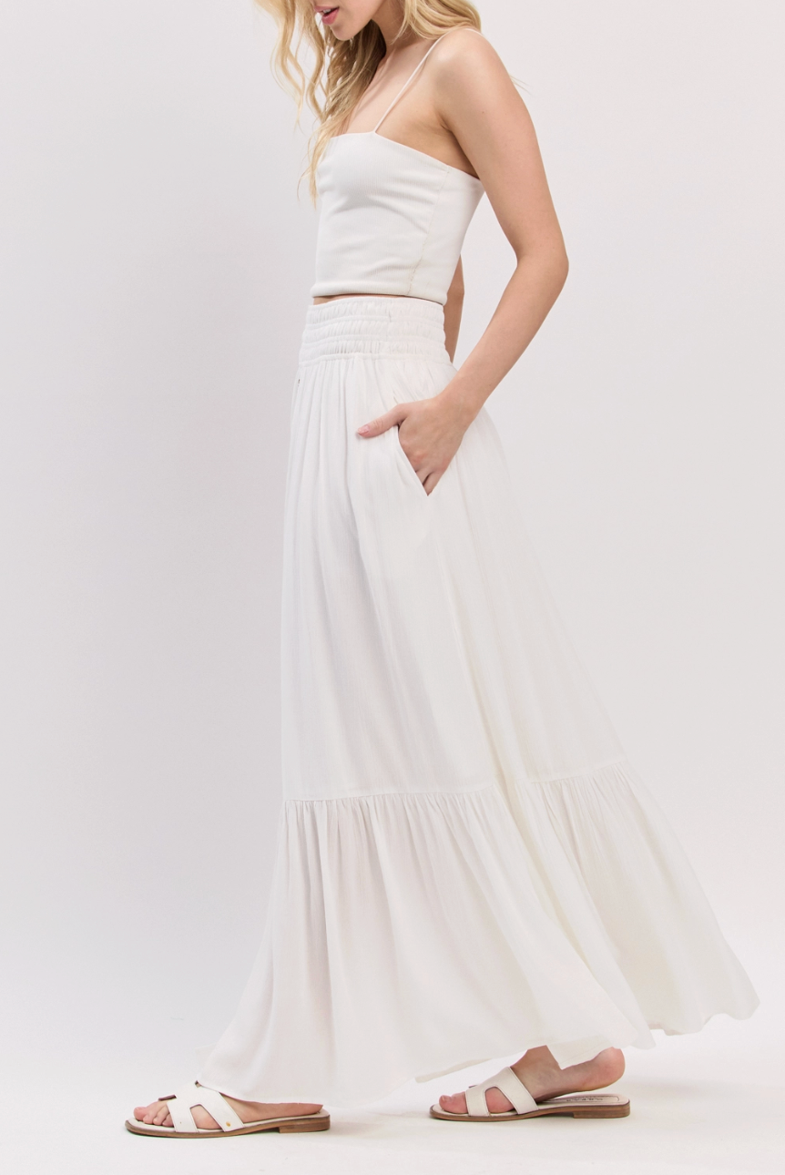 Trinity Maxi Skirt