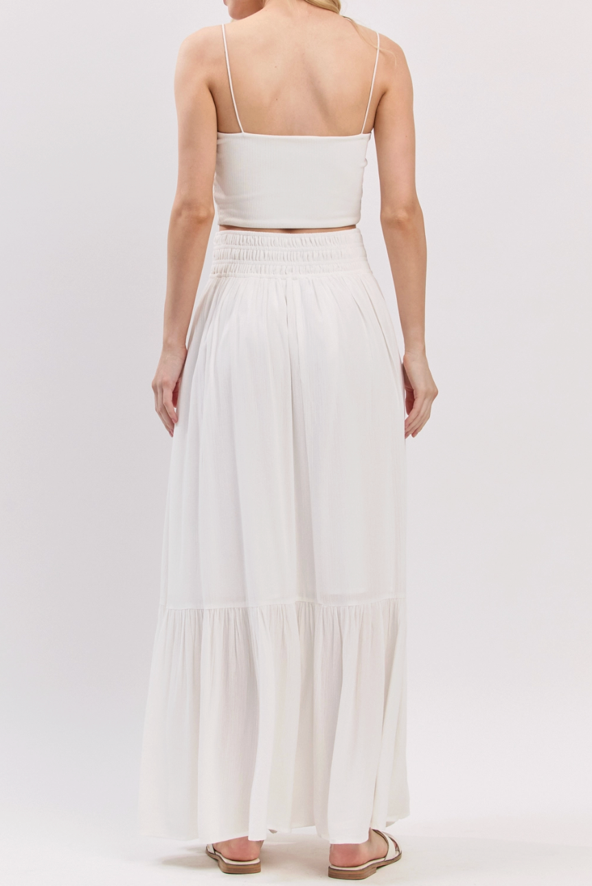 Trinity Maxi Skirt