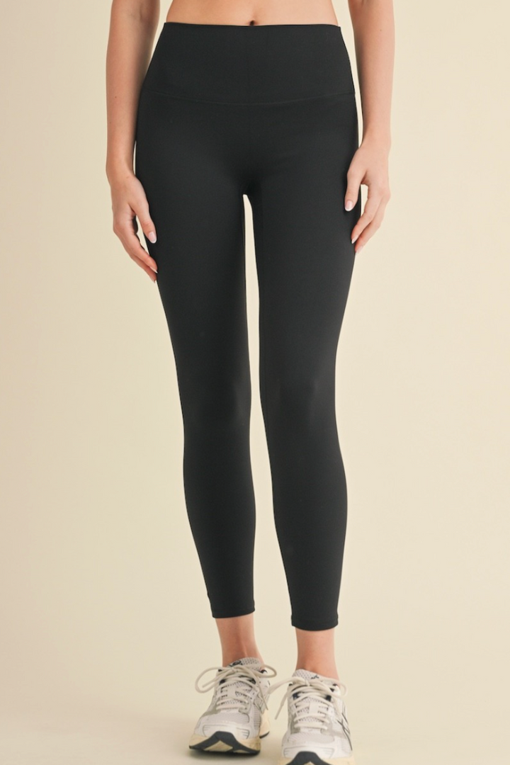 Performance High Rise Leggings