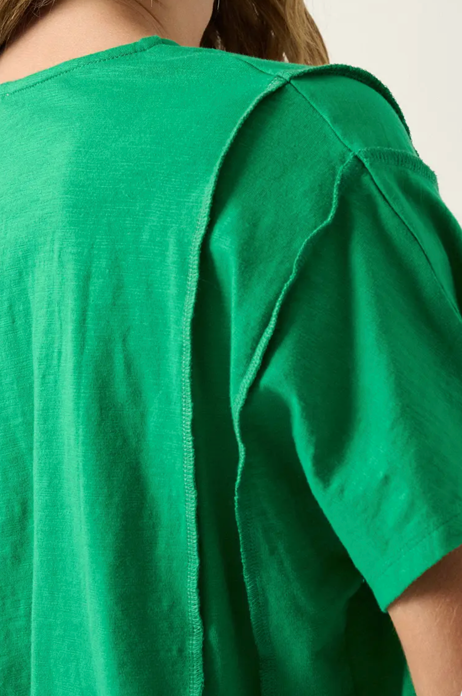 Kelly Slub Knit Shirt