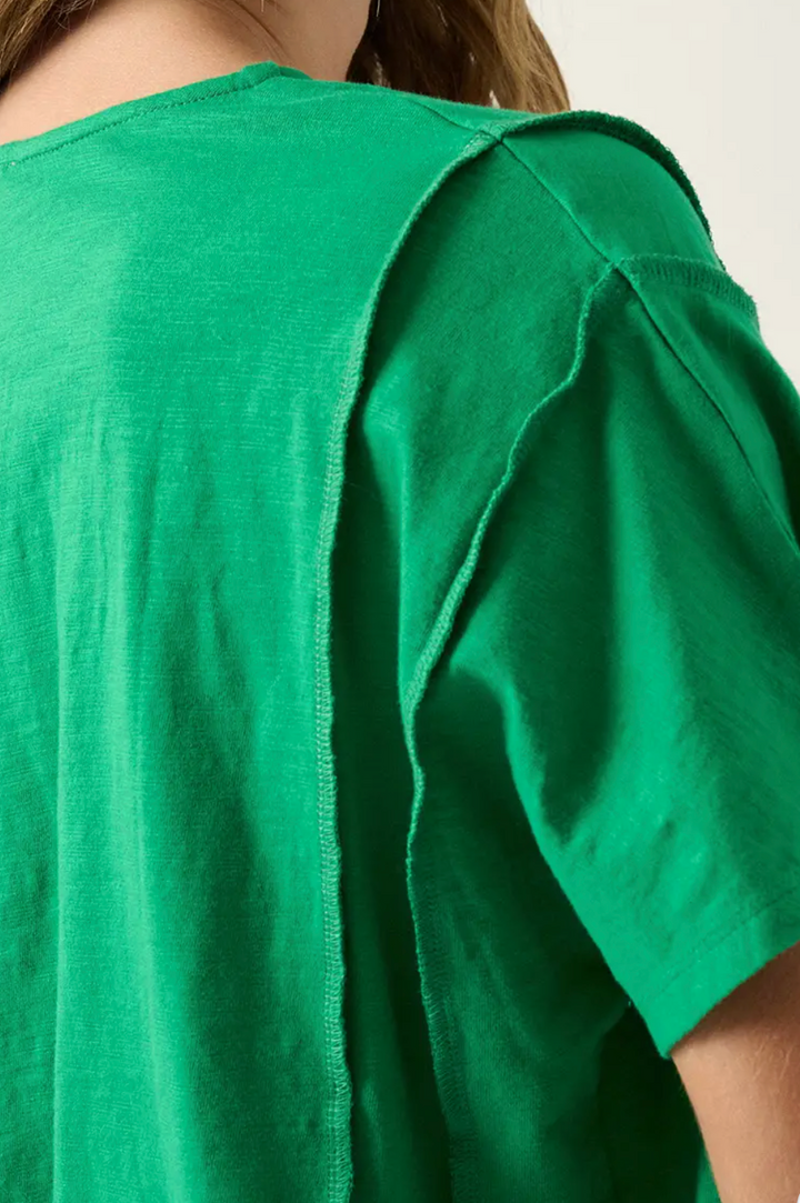 Kelly Slub Knit Shirt