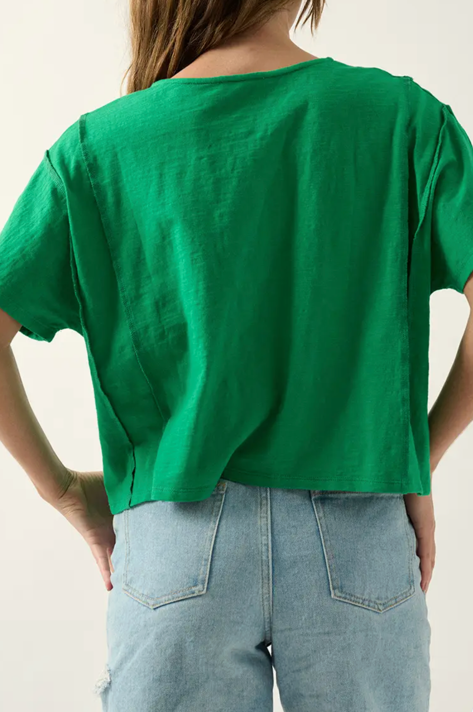 Kelly Slub Knit Shirt