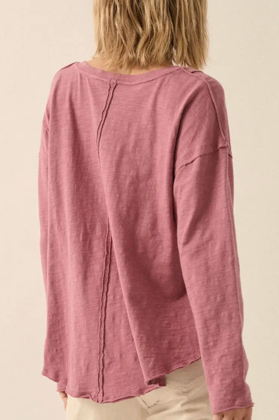 Sloane Slub Knit Shirt