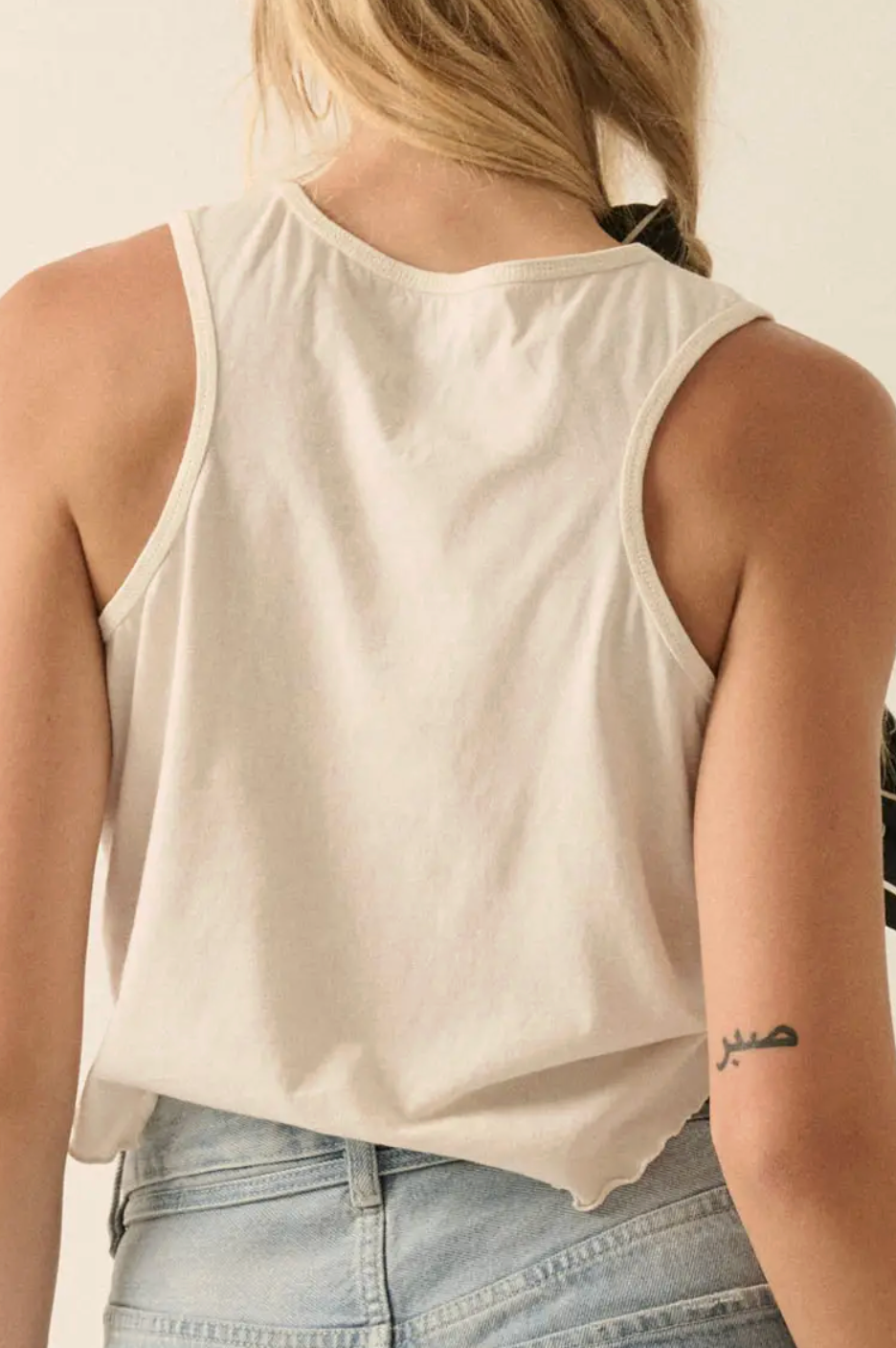 Wild Soul 1981 Graphic Tank Top