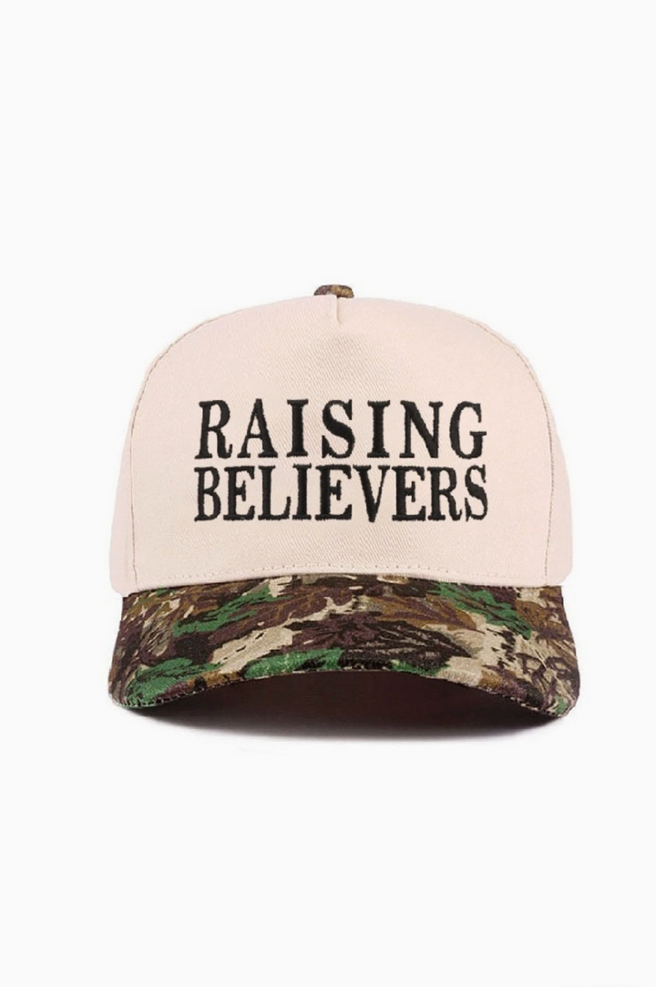 Raising Believers Trucker Hat