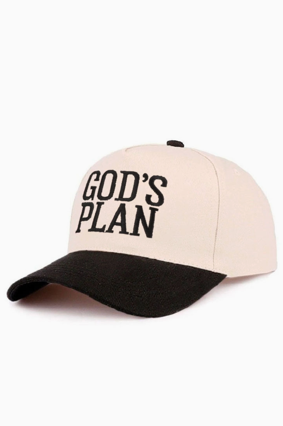 God's Plan Trucker Hat