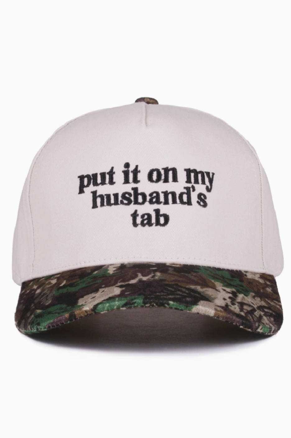 Put It On My Husband&